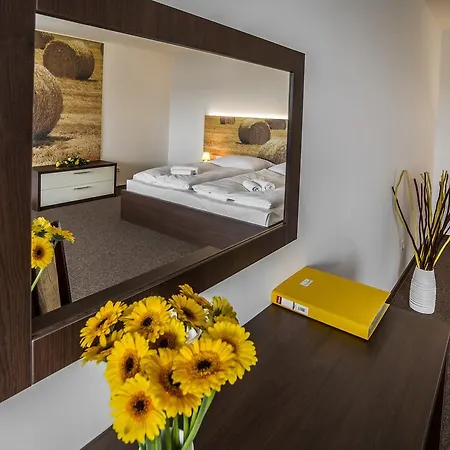 Na Farme ホテル Choťovice