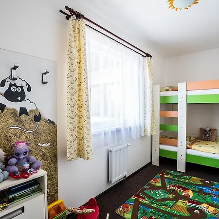 Na Farme ホテル 3*