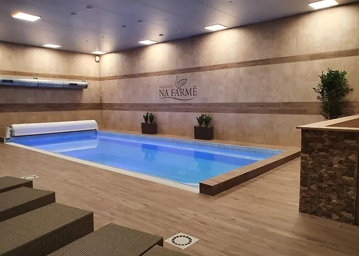 Na Farme ホテル 3*