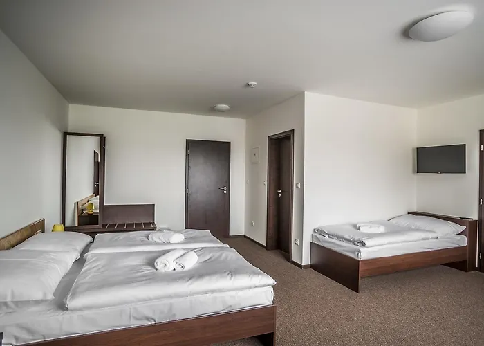 Na Farme ホテル 3*