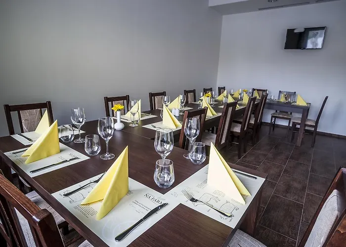 Na Farme ホテル 3*