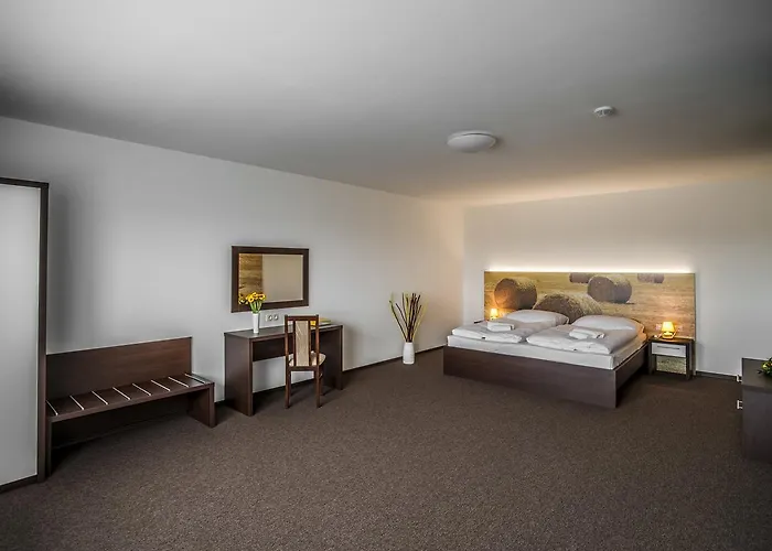 Na Farme ホテル 3*