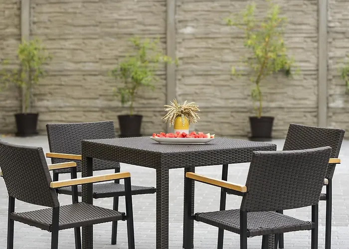 Na Farme ホテル Choťovice