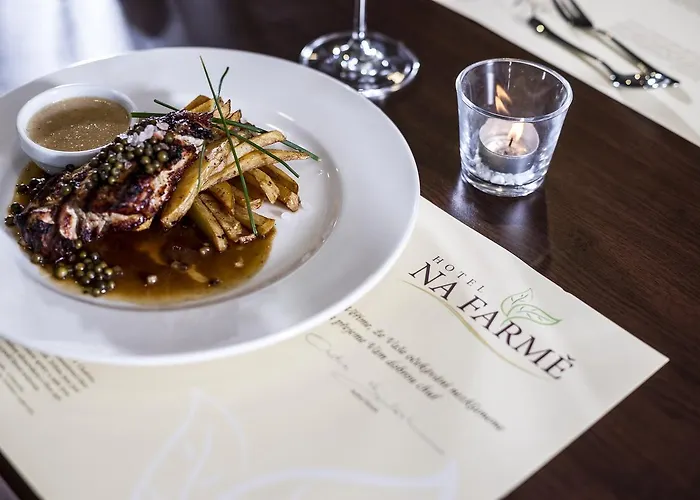 فندق Na Farme Chotovice