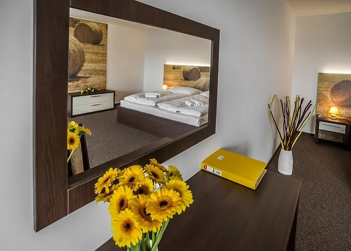 Na Farme فندق Chotovice