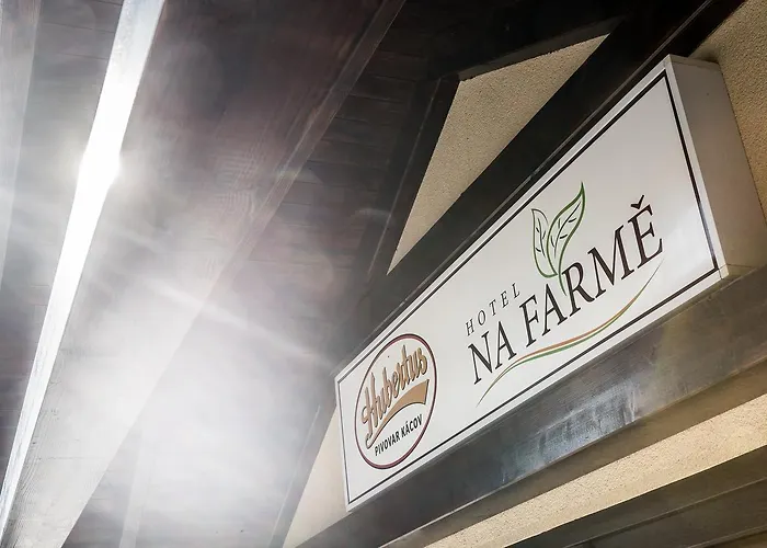 Na Farme فندق 3*