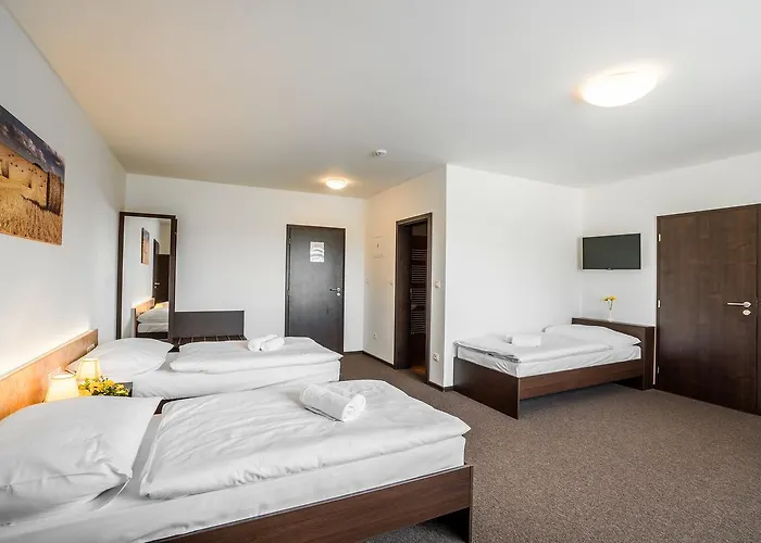 فندق Na Farme 3*