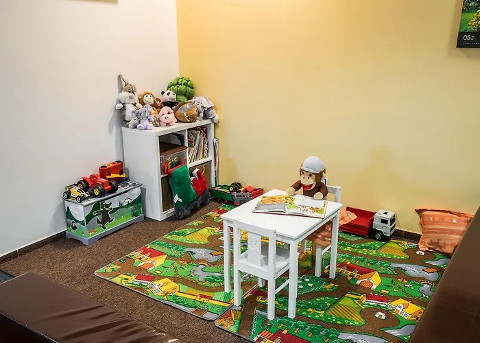 Na Farme ホテル Choťovice