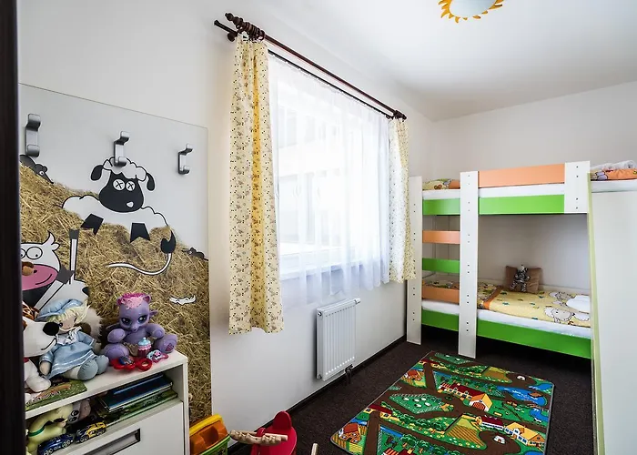 Na Farme فندق 3*