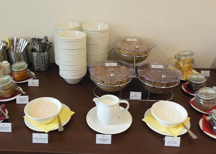 فندق Na Farme 3*